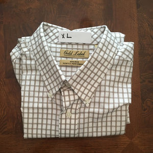Roundtree & Yorke Gold Label Button Down